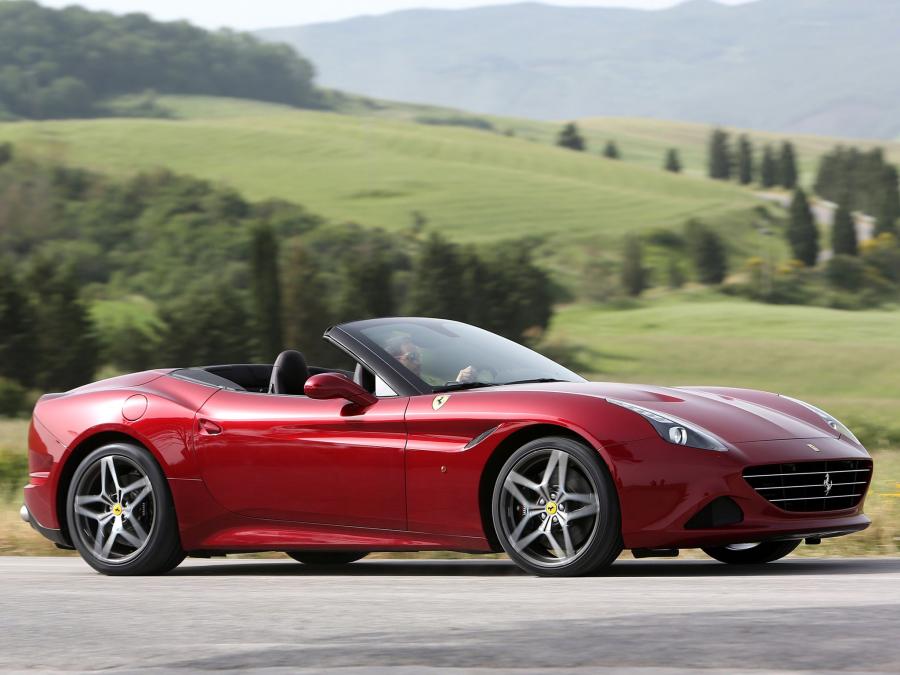  Ferrari California T 2014 года  (фото 27 из 81)